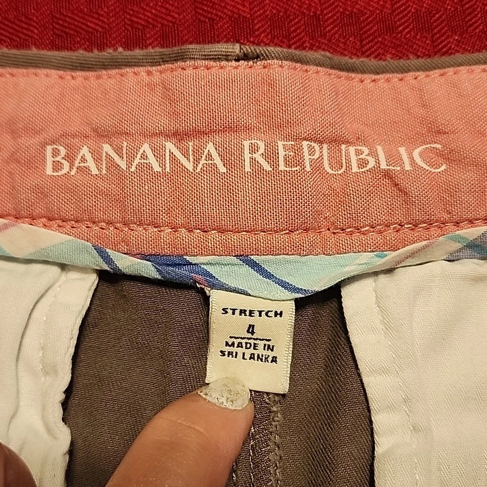 Banana Republic shorts